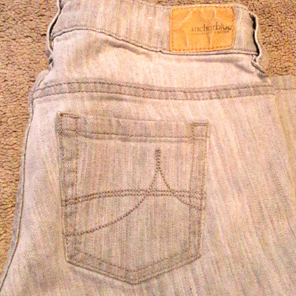 Anchor Blue Jeans